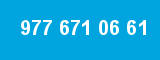 977 671 06 61 977 671 06 61